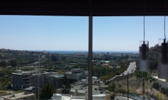 Apartment (penthouse) in Germasoyia village, Limassol for sale 
