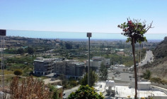 Apartment (penthouse) in Germasoyia village, Limassol for sale 