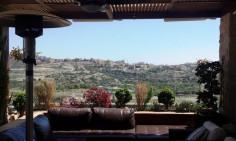 Apartment (penthouse) in Germasoyia village, Limassol for sale 