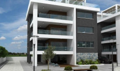 Beautiful 3 bedrooms apartment with swimming pool for sale in Potamos Germasoyias
