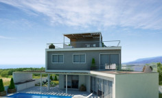 Lovely 3 bedrooms house with swimming pool for sale in Ayia Napa