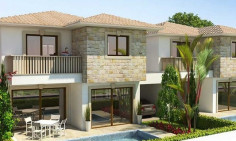 Lovely 3 bedroom house with swimming pool for sale in Livadia