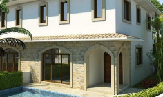 Lovely 3 bedroom house with swimming pool for sale in Livadia
