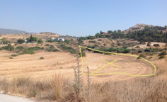 Residential 6621 m2 for sale in Parekklisia, Limassol