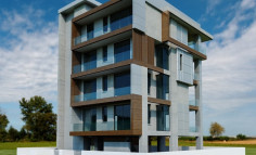 Spacious 1 bedroom apartment for sale in Potamos tis Germasogeias