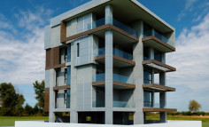 Spacious 1 bedroom apartment for sale in Potamos tis Germasogeias