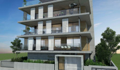 Apartment (flat) in Papas area, Limassol for sale 