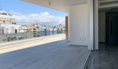 Luxury 3 bedrooms penthouse for sale in Neapolis
