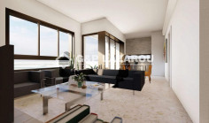 Luxury three bedroom apartment for sale in Engomi
