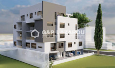 Lovely 3 apartment for sale in Engomi