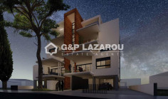 Spacious 3 apartment for sale in Engomi