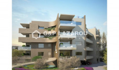 Lovely 2 bedrooms apartment for sale in Engomi