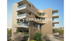 Large 3 beds apartment for sale in Engomi