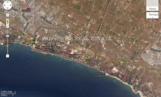 Touristic land right on the beach! , Larnaca