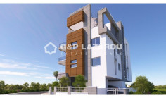 Beautiful two bedrooms apartment for sale in Agios Athanasios