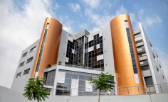 Офисы на продажу в новом бизнес-центре в Лимасоле / Offices for sale in new business-center 