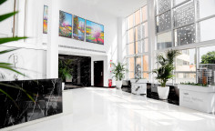 Офисы на продажу в новом бизнес-центре в Лимасоле / Offices for sale in new business-center 