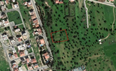 Spacious residential 2676 m2 for sale in Ypsonas, Limassol