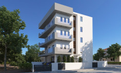 Luxury 3 bedroom apartment for sale in Agios Athanasios