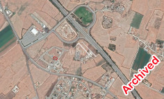 Building plot in Dromolaxia , Larnaca