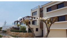 6 bedroom detached villa for sale in Agios Tychonas, Limassol 