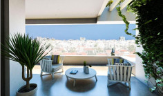 3 bedroom penthouse apartment for sale in Drosia, Larnaca 