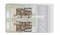 Spacious 3 bed house with swimming pool for sale in Livadia