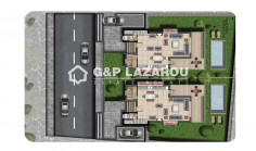 Spacious 3 bed house with swimming pool for sale in Livadia