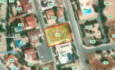 Residential 731 m2 for sale in Agios Athanasios, Limassol