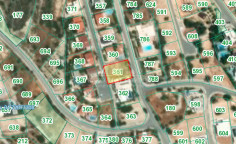 Residential 731 m2 for sale in Agios Athanasios, Limassol