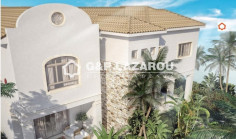 Spacious 5 bedrooms house with swimming pool for sale in Larnaca