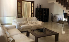 For bedroom house with swimming pool for sale in Agios Tychonas
