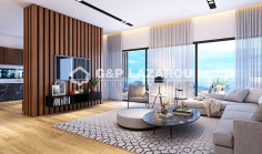3 bedroom whole-floor apartment for sale in Agioi Omologites, Nicosia 
