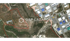 Land for sale in Ypsonas, Limassol
