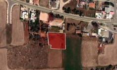 Spacious residential for sale in Liopetri, Famagusta
