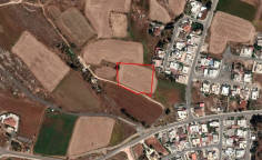 Large residential for sale in Frenaros, Famagusta