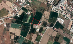 Residential 5352 m2 for sale in Deftera, Nicosia