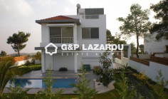 3 bed house with swimming pool for sale in Souni