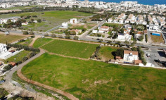 Residential 763 m2 for sale in Paralimni, Famagusta