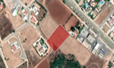 Residential 763 m2 for sale in Paralimni, Famagusta