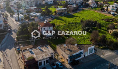 Commercial shop for sale in Chlorakas, Paphos 