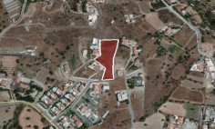 Residential 4750 m2 for sale in Pyrgos, Limassol