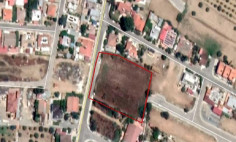 Residential 4302 m2 for sale in Deftera, Nicosia