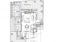 Large 3 bedroom house with swimming pool for sale in Strovolos