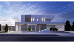 Spacious 3 bedroom house with swimming pool for sale in Strovolos
