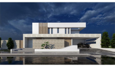Spacious 3 bedroom house with swimming pool for sale in Strovolos