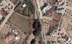 Residential 1403 m2 for sale in Tseri, Nicosia
