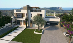 Spacious 5 bedroom house with swimming pool for sale in Ayia Napa
