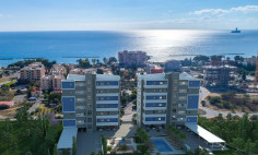 2 bedroom luxury apartment in Ayios Tychonas 