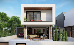 4 bedroom villa with swimming pool for sale in Ayia Marinouda